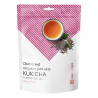 Clearspring Kukicha Twig Tea (Bancha Kvist Te), eko - 90 g