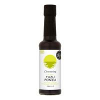 Clearspring Yuzu Ponzu Seasoning, eko - 150 ml