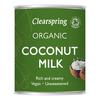 Clearspring Kokosmjölk, eko - 200 ml