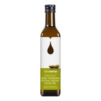Clearspring Tunisian Extra Virgin Olive Oil, eko - 500 ml