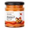 Clearspring Peanutbutter Creamy, eko - 170 g