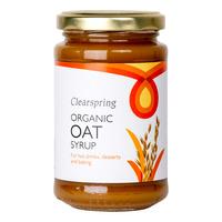 Clearspring Havresirap, eko - 300 g