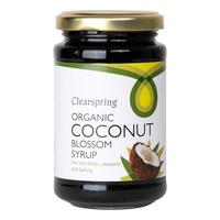 Clearspring Kokosblomssirap, eko - 300 g