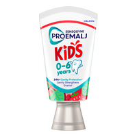Sensodyne ProEmalj Kids 0-6 år Tandkräm - 50 ml