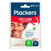 Plackers Tri-Line Flosser - 30 st