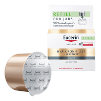 Eucerin Hyaluron-Filler + Elasticity Night Refill - 50 ml