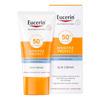 Eucerin Sun Face Sensitive Protect Cream SPF50+ - 50 ml