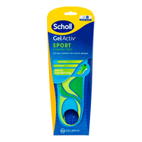 Dr. Scholl's Gel Active Sport Sula - L (41-47) - 1 par