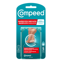 Compeed Skavsårsplåster Fotsula - 5 st