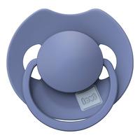 Lovi Prime Silikonnapp 0-6 mån. - Blå