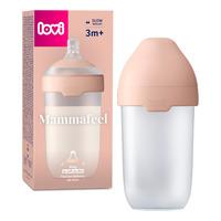 Lovi Mammafeel Nappflaska +3 mån. - 250 ml