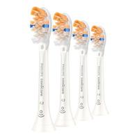 Philips Sonicare Premium All-in-One Borsthuvuden - Vit - 4 st