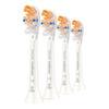 Philips Sonicare Premium All-in-One Borsthuvuden - Vit - 4 st