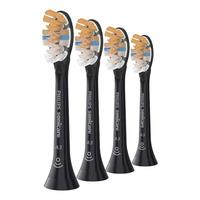 Philips Sonicare Premium All-in-One Borsthuvuden - Svart - 4 st