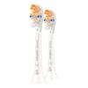 Philips Sonicare Premium All-in-One Borsthuvuden - Vit - 2 st