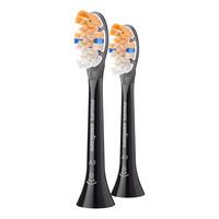 Philips Sonicare Premium All-in-One Borsthuvuden - Svart - 2 st
