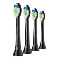 Philips Sonicare Optimal White Borsthuvuden - Svart - 4 st