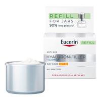 Eucerin Hyaluron-Filler + 3x Effect Day Care SPF30 Refill - 50 ml