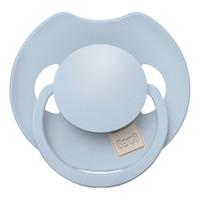 Lovi Prime Silikonnapp 0-6 mån. - Baby Blå