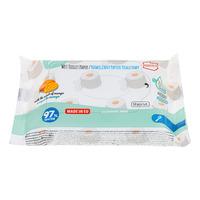 Akuku Wet Toilet Paper for Children - 50 st