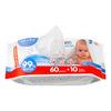 Akuku Wet Wipes for Baby Care - 70 st