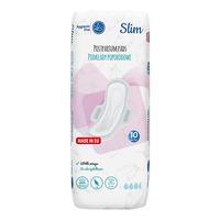 Akuku Postpartum Pads With Wings - 10 st