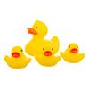 Akuku Bath Toys - Ducks - 4 st