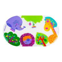Akuku Non-slip Bath Mat - 69x39 cm