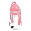 Akuku Non-spill Cup with Weighted Straw and Dual Handle - 280 ml 