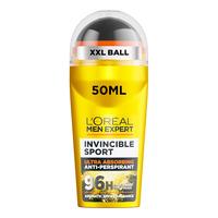 L'Oréal Men Expert Invincible Sport Deo Roll-On - 50 ml