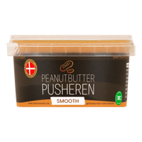 Peanutbutter Pusheren Peanutbutter - Smooth - 300 g