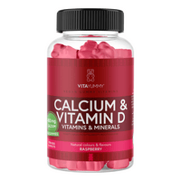 VitaYummy Calcium & Vitamin D - 60 st