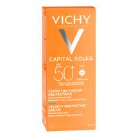 Vichy Capital Soleil Skin Perfecting Velvety Cream SPF50+ - 50 ml