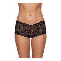 NORTIE Ingeborg Hipster Cage Back m. öppning - S/M