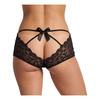 NORTIE Ingeborg Hipster Cage Back m. öppning - S/M