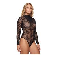 NORTIE Lotus Bodystocking med dekorsten - 1 st