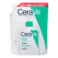 CeraVe Foaming Cleanser Refill - 473 ml