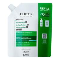 Vichy Dercos Anti-Dandruff Shampoo for Normal or Oily Hair - 390 ml