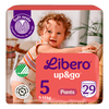 Libero Up&Go 5 Byxblöja 9-14 kg - 29 st