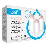 Dafi Pure+ Filterpatroner - 3 st