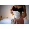 Tulsi Bomullsomslag till Castor Oil, eko - 1 st