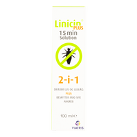 Linicin PLUS Solution - 100 ml