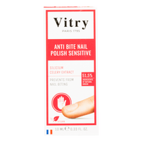 Vitry Sensitive Bitter Nagellack - 10 ml