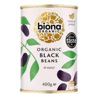 Biona Organic Svarta Bönor, eko - 400 g