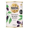 Biona Organic Svarta Bönor, eko - 400 g