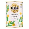 Biona Organic Kikärter, eko - 400 g