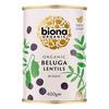 Biona Organic Belugalinser, eko - 400 g