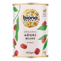 Biona Organic Azukibönor, eko - 400 g