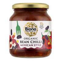 Biona Organic Mexican Style Bönchili, eko - 350 g