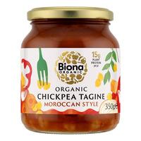 Biona Organic Moroccan Style Kikärter Tagine, eko - 350 g